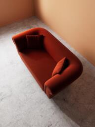 Swoon Durham Medium 2 Seater Sofa - thumbnail 5