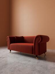 Swoon Durham Medium 2 Seater Sofa - thumbnail 3