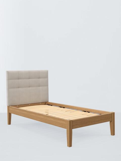 John Lewis Astrid Kitami Bed Frame, Small Double - image 1