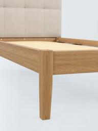 John Lewis Astrid Kitami Bed Frame, Small Double - thumbnail 5