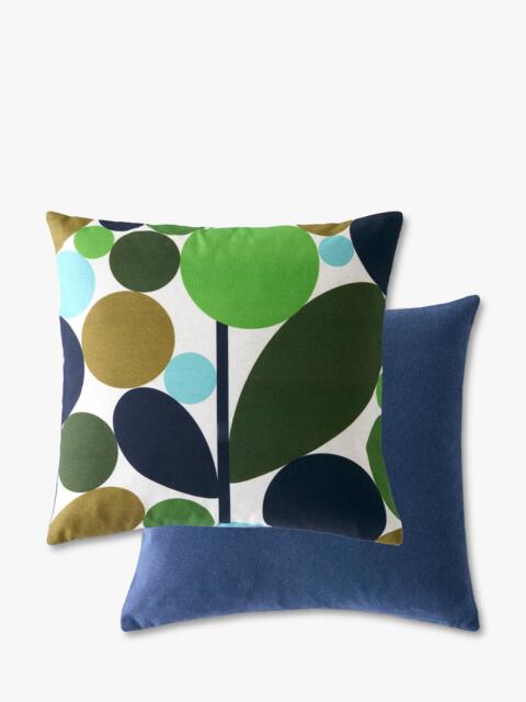 Orla Kiely Bubble Flower Cushion - image 1