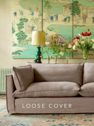 John Lewis x Sophie Conran Cocobella Loveseat Replacement Loose Cover - thumbnail 4