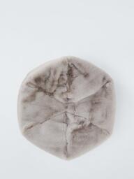 John Lewis Faux Fur Beanbag - thumbnail 2