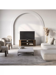 Tom Schneider Elliptic Deluxe 125cm Media Unit - thumbnail 3