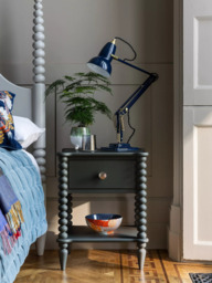 John Lewis Bobbin 1 Drawer Bedside Table - thumbnail 2