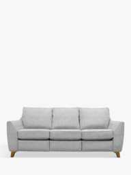 G Plan Vintage The Sixty Eight LHF Large 3 Seater Sofa with Footrest Mechanism - thumbnail 3