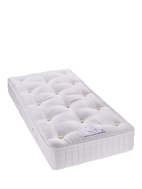 Hypnos Luxury Ortho Support No. 3 Pocket Spring Mattress, Medium/Firm Tension, Single - image 1