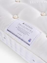 Hypnos Luxury Ortho Support No. 3 Pocket Spring Mattress, Medium/Firm Tension, Single - thumbnail 3