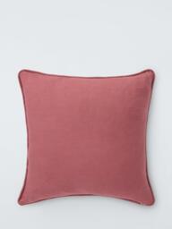 John Lewis Amiya Cushion, Pink - thumbnail 2