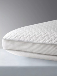 John Lewis Specialist Support Memory Foam Standard Pillow containing TENCEL™ Lyocell, Firm - thumbnail 2