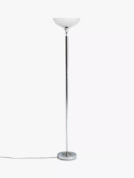 John Lewis Azure Uplighter Floor Lamp - thumbnail 3
