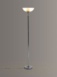 John Lewis Azure Uplighter Floor Lamp