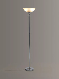 John Lewis Azure Uplighter Floor Lamp - thumbnail 1