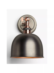 John Lewis Baldwin Wall Light - thumbnail 1
