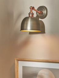 John Lewis Baldwin Wall Light - thumbnail 2