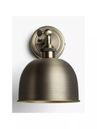 John Lewis Baldwin Wall Light - thumbnail 4