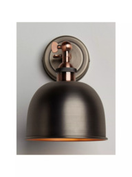 John Lewis Baldwin Wall Light - thumbnail 3