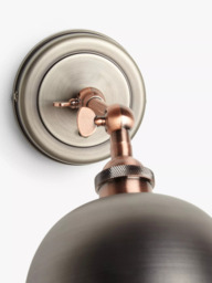 John Lewis Baldwin Wall Light - thumbnail 6