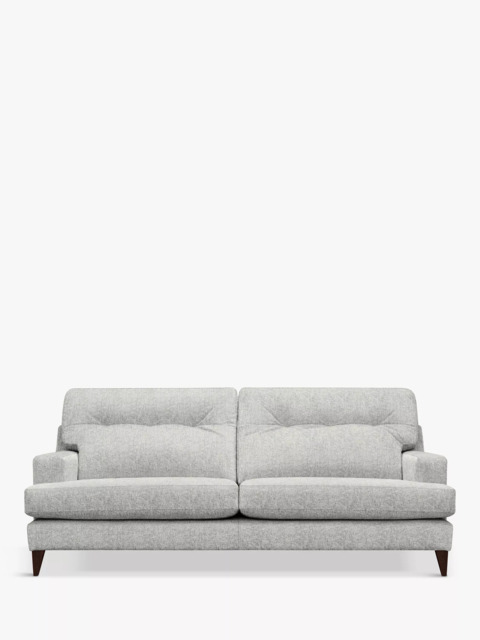G Plan Vintage The Seventy Two Large 4 Seater Sofa, Dark Leg - image 1