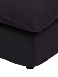 John Lewis x Sophie Conran Cocobella Footstool, Light Leg - thumbnail 4