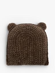 Wool Couture Teddy Bear Cushion Crochet Kit - thumbnail 4