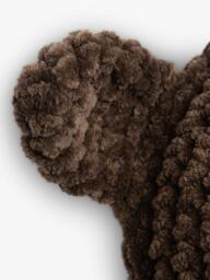 Wool Couture Teddy Bear Cushion Crochet Kit - thumbnail 5