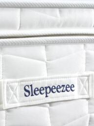 Sleepeezee Cool Rest 6500 Pocket Spring Mattress, Medium Tension, Single - thumbnail 6