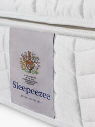 Sleepeezee Cool Rest 6500 Pocket Spring Mattress, Medium Tension, Single - thumbnail 4