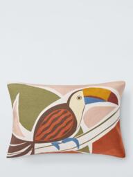 John Lewis Terry Toucan Rectangular Cushion