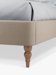 John Lewis Beatrix Upholstered Bed Frame, King Size - thumbnail 5