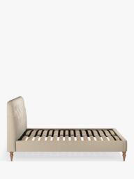 John Lewis Beatrix Upholstered Bed Frame, King Size - thumbnail 4