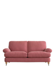 Laura Ashley Beaumaris Medium 2 Seater Sofa, Oak Leg - thumbnail 4