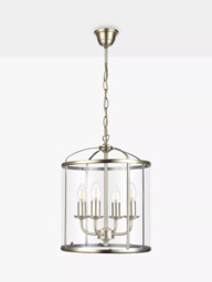 John Lewis Walker 4 Arm Pendant Ceiling Light - thumbnail 3
