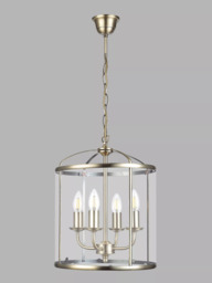 John Lewis Walker 4 Arm Pendant Ceiling Light - thumbnail 4