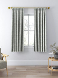 John Lewis Woodland Fable Weave Pair Lined Pencil Pleat Curtains - thumbnail 3