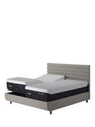 TEMPUR® Arc™ Ergo® Smart Vectra Upholstered Bed Frame, King Size - thumbnail 5