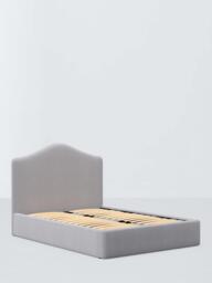 John Lewis Alice Drawer End Upholstered Bed Frame, King Size - thumbnail 1