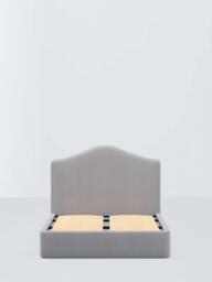 John Lewis Alice Drawer End Upholstered Bed Frame, King Size - thumbnail 3