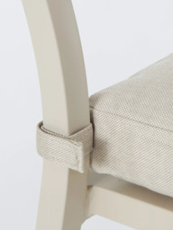 John Lewis Platform Garden Dining Armchair, Set of 2 - thumbnail 5