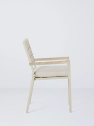John Lewis Platform Garden Dining Armchair, Set of 2 - thumbnail 3