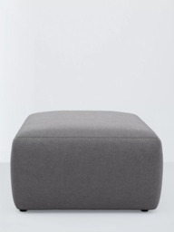 John Lewis Flow Footstool - thumbnail 2