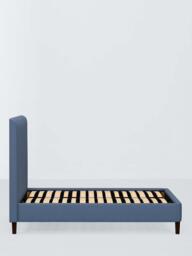 John Lewis Fleur Upholstered Bed Frame, Double - thumbnail 2