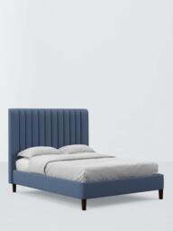 John Lewis Fleur Upholstered Bed Frame, Double - thumbnail 6