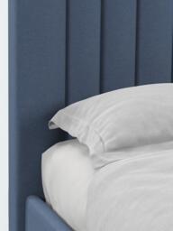 John Lewis Fleur Upholstered Bed Frame, Double - thumbnail 4