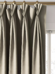 Clarke & Clarke Paradiso Made to Measure Curtains or Roman Blind, Linen - thumbnail 6