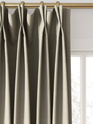 Clarke & Clarke Paradiso Made to Measure Curtains or Roman Blind, Linen - thumbnail 4