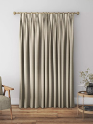 Clarke & Clarke Paradiso Made to Measure Curtains or Roman Blind, Linen - thumbnail 5