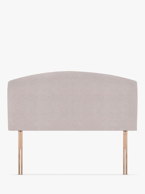 John Lewis Hazel Upholstered Headboard, Small Double - image 1