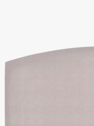 John Lewis Hazel Upholstered Headboard, Small Double - thumbnail 3