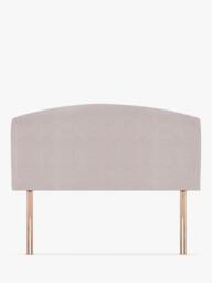 John Lewis Hazel Upholstered Headboard, Small Double